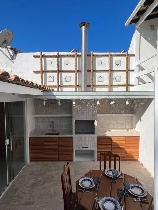 Pe Na Areia Praia Geriba Buzios エクステリア 写真