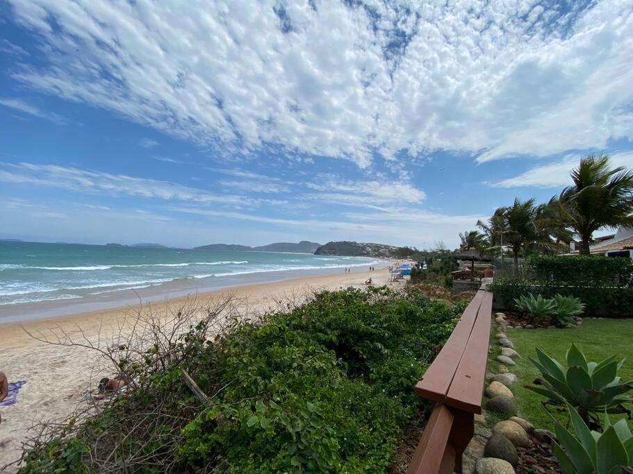 Pe Na Areia Praia Geriba Buzios エクステリア 写真