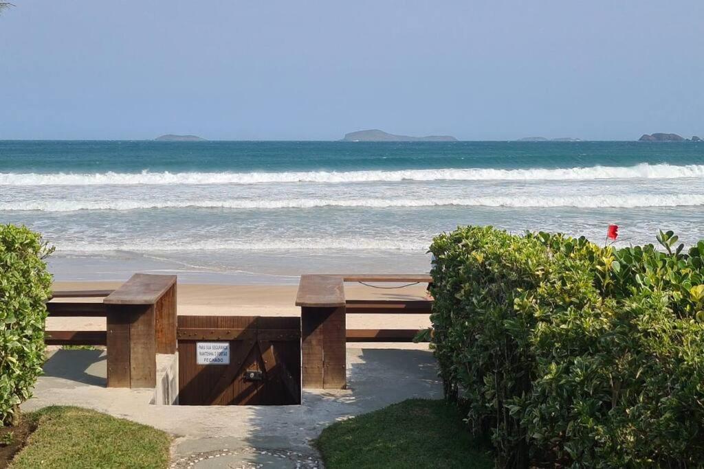 Pe Na Areia Praia Geriba Buzios エクステリア 写真